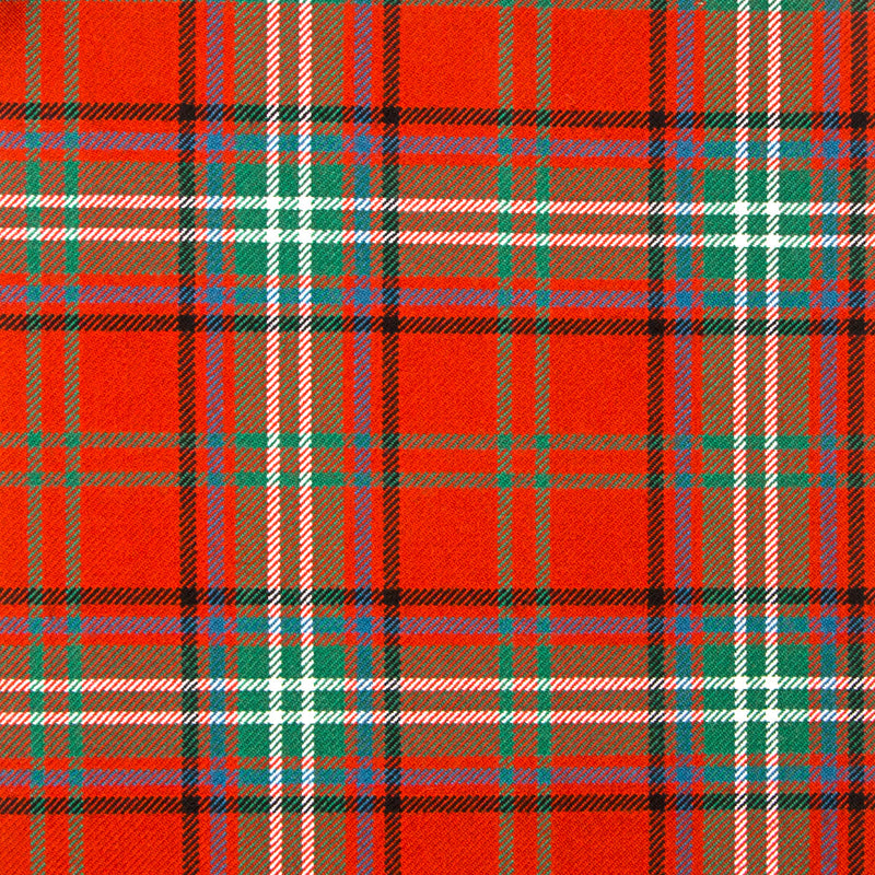 16oz Heavyweight Tartan Fabric   Seton ancient