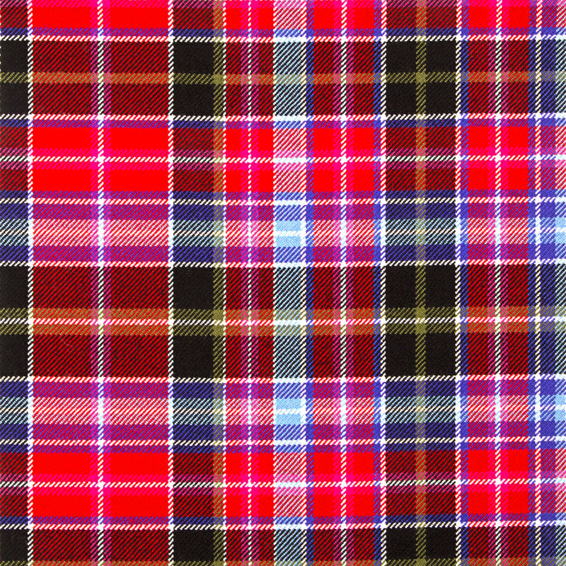 16oz Heavyweight Tartan Fabric   Aberdeen