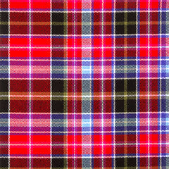16oz Heavyweight Tartan Fabric   Aberdeen