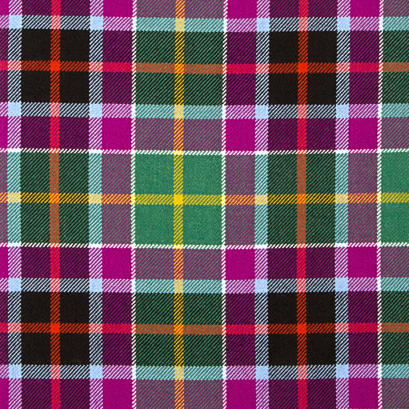 Heavyweight Tartan Fabric   Gala Water ancient