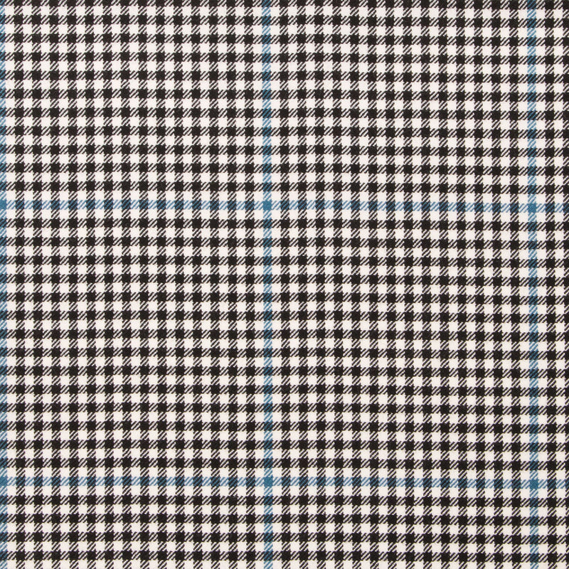 Lightweight Tartan Fabric   Buccleugh Check