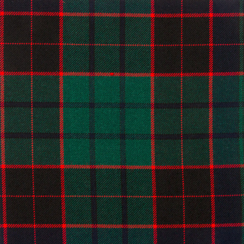 16oz Heavyweight Tartan Fabric   Stewart Old Sett modern