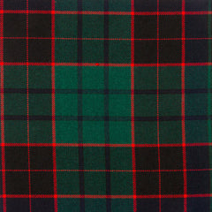 16oz Heavyweight Tartan Fabric   Stewart Old Sett modern