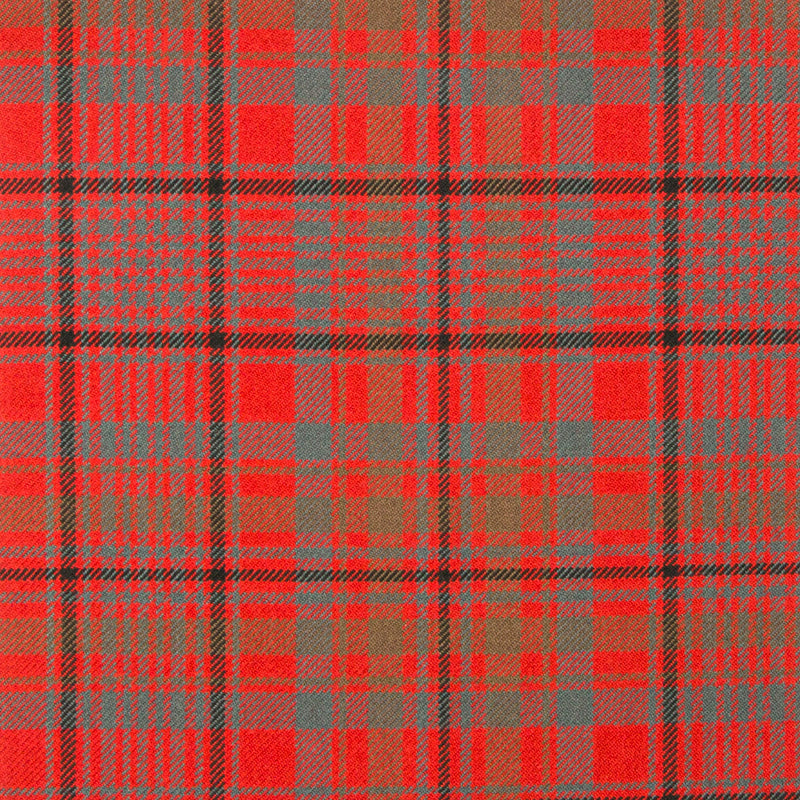 16oz Heavyweight Tartan Fabric   Murray of Tullibardine weathered