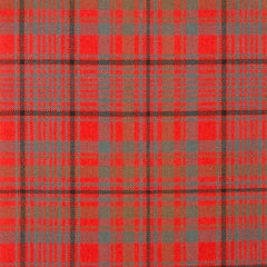 16oz Heavyweight Tartan Fabric   Murray of Tullibardine weathered