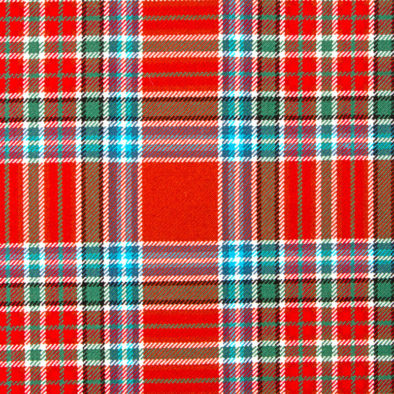 16oz Heavyweight Tartan Fabric   MacBean ancient