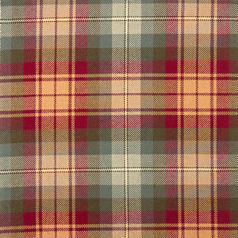 16oz Heavyweight Tartan Fabric   Auld Scotland