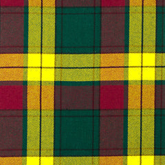 16oz Heavyweight Tartan Fabric   MacMillan Old modern