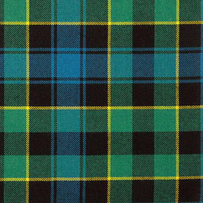 16oz Heavyweight Tartan Fabric   Mowat ancient