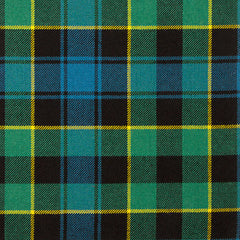 16oz Heavyweight Tartan Fabric   Mowat ancient