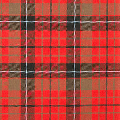 16oz Heavyweight Tartan Fabric   Nicolson weathered