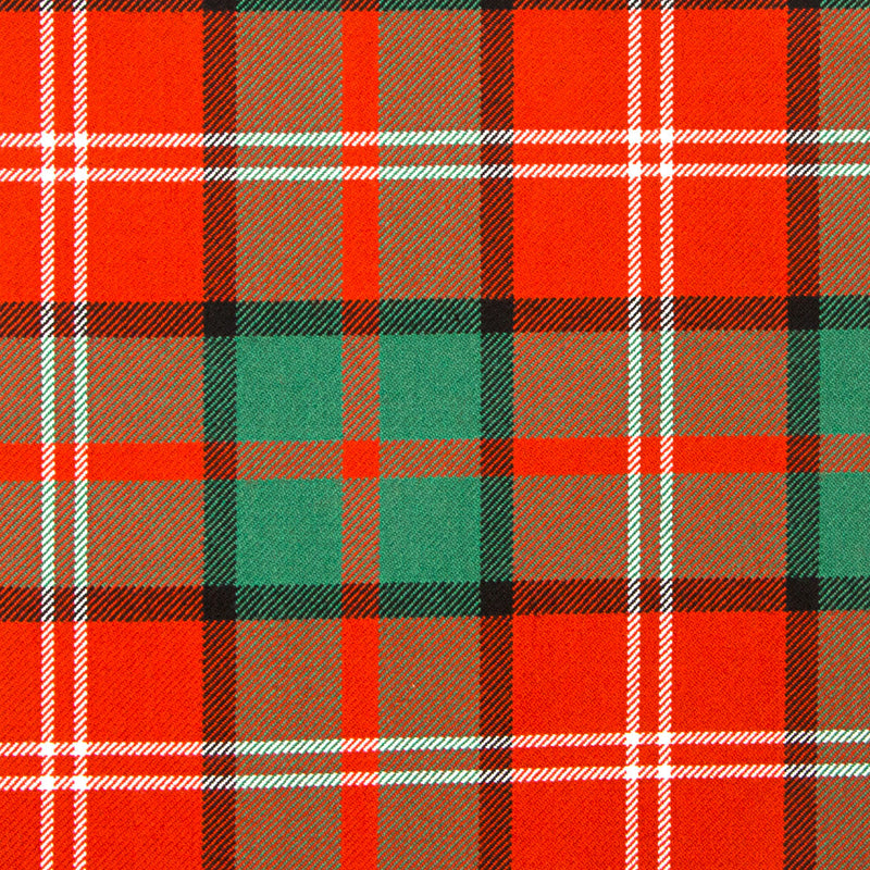 16oz Heavyweight Tartan Fabric   Nisbet ancient