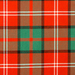 16oz Heavyweight Tartan Fabric   Nisbet ancient