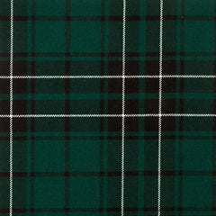 16oz Heavyweight Tartan Fabric   MacLean Hunting modern