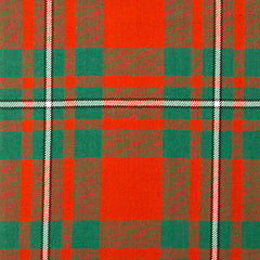 16oz Heavyweight Tartan Fabric   MacGregor ancient