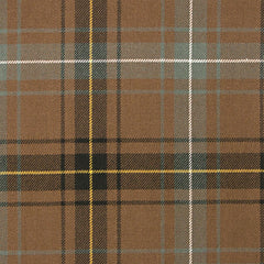 16oz Heavyweight Tartan Fabric   Henderson weathered
