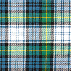16oz Heavyweight Tartan Fabric   Gordon Dress ancient - Single Width