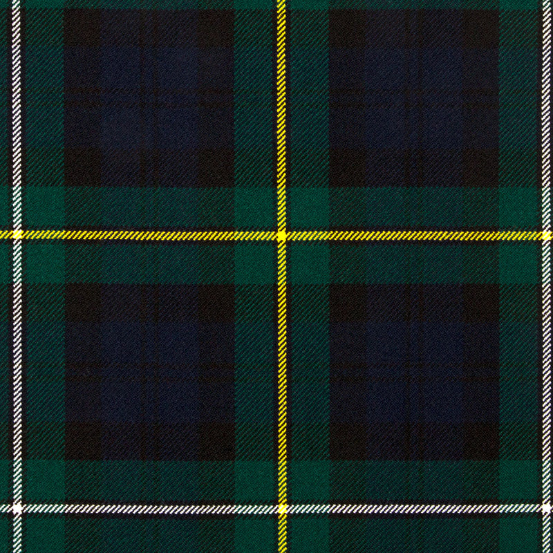 16oz Heavyweight Tartan Fabric   Campbell of Loudoun modern