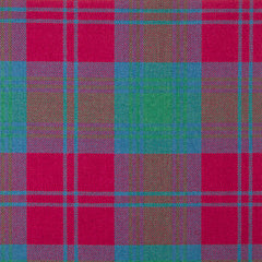16oz Heavyweight Tartan Fabric   Lindsay ancient