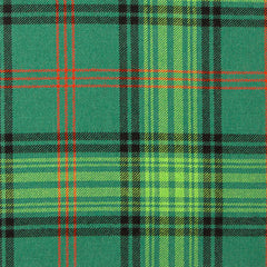 16oz Heavyweight Tartan Fabric   Ross Hunting ancient