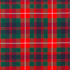 16oz Heavyweight Tartan Fabric   Fraser Lovat modern