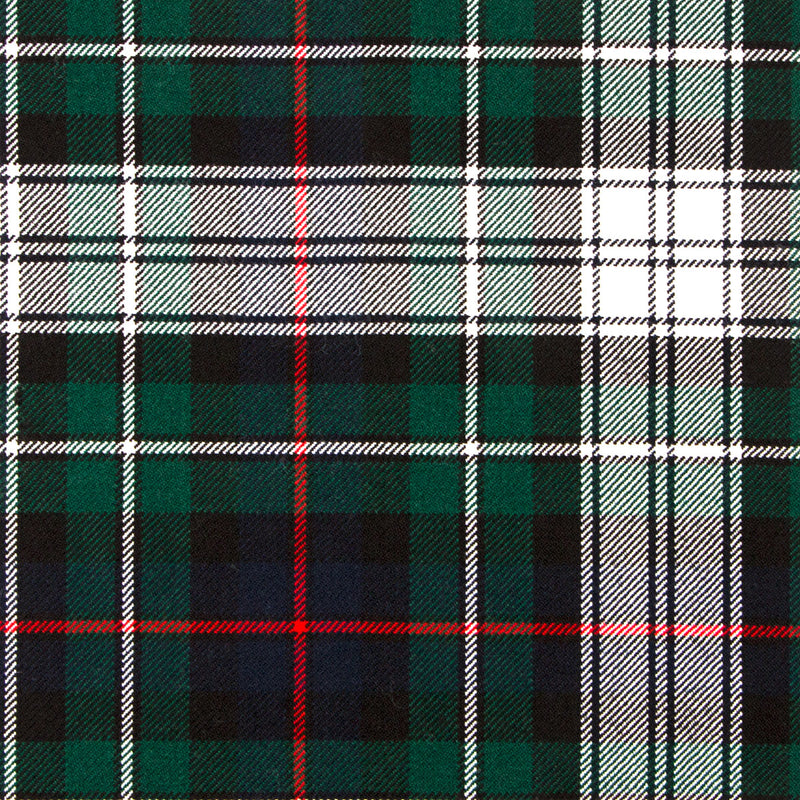 16oz Heavyweight Tartan Fabric   MacKenzie Dress modern - Single Width