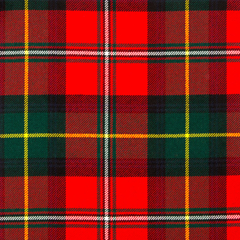 16oz Heavyweight Tartan Fabric   Boyd modern