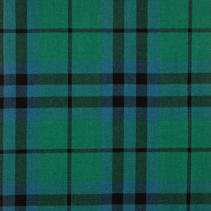 13oz Mediumweight Tartan Fabric   Keith ancient (aka Austin / Marshall)