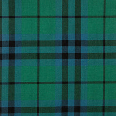 13oz Mediumweight Tartan Fabric   Keith ancient (aka Austin / Marshall)