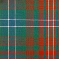 13oz Mediumweight Tartan Fabric   Wison ancient