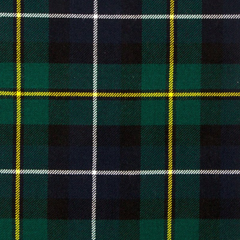 16oz Heavyweight Tartan Fabric   MacNeil of Barra modern