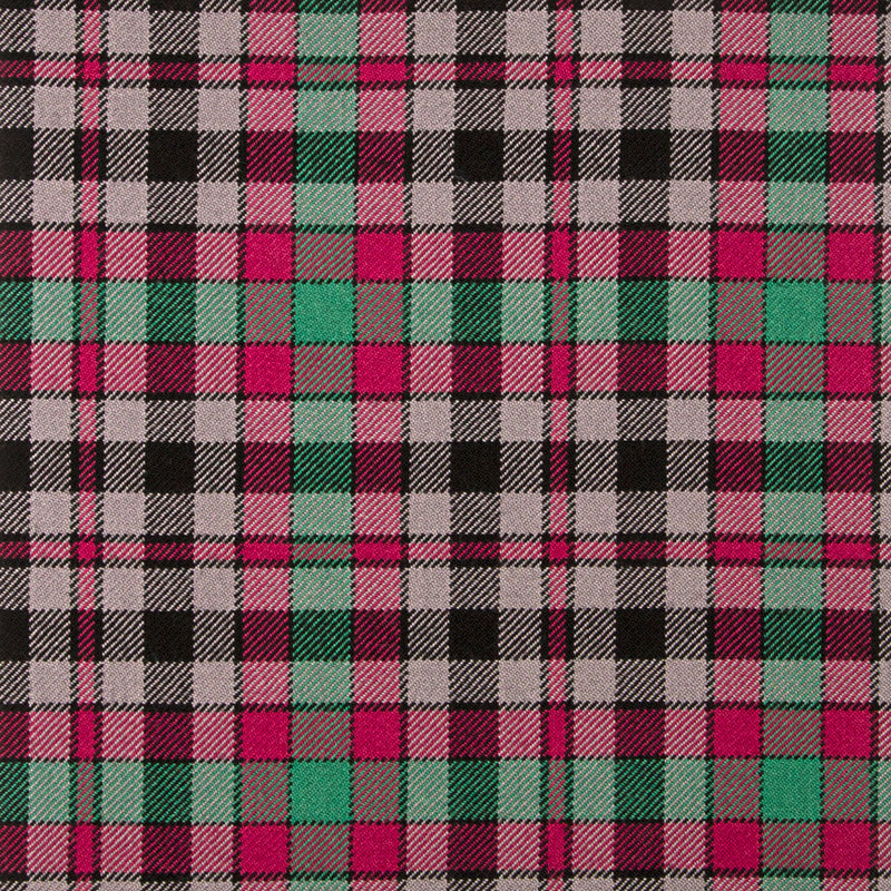 16oz Heavyweight Tartan Fabric   Borthwick ancient