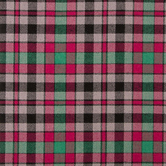 16oz Heavyweight Tartan Fabric   Borthwick ancient