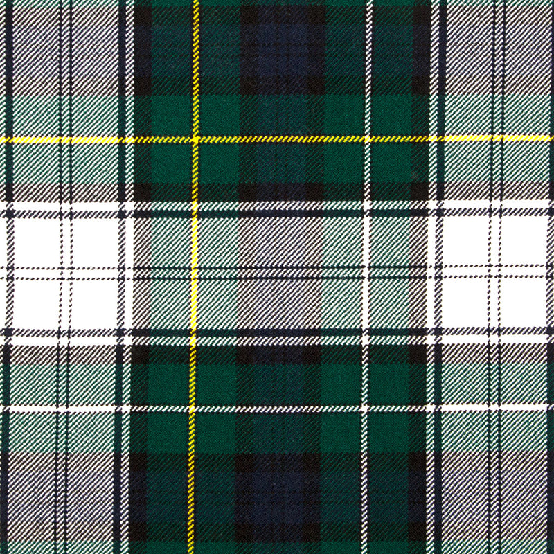16oz Heavyweight Tartan Fabric   Campbell Dress modern - Single Width
