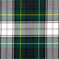 16oz Heavyweight Tartan Fabric   Campbell Dress modern - Single Width