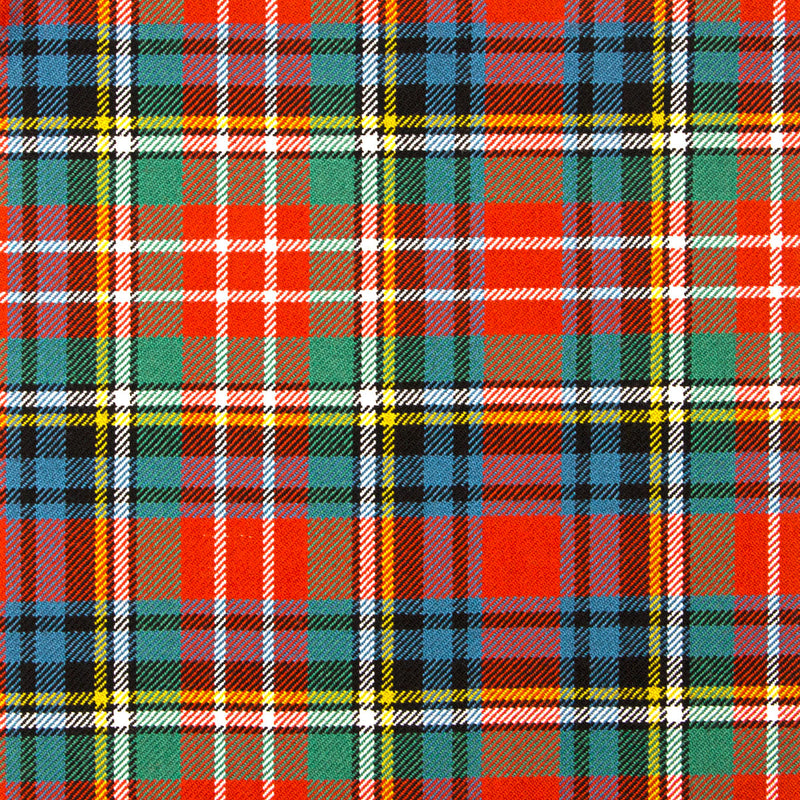 16oz Heavyweight Tartan Fabric   Christie modern