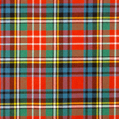 16oz Heavyweight Tartan Fabric   Christie modern