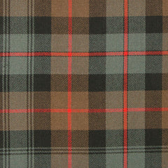 16oz Heavyweight Tartan Fabric   Murray of Atholl weathered