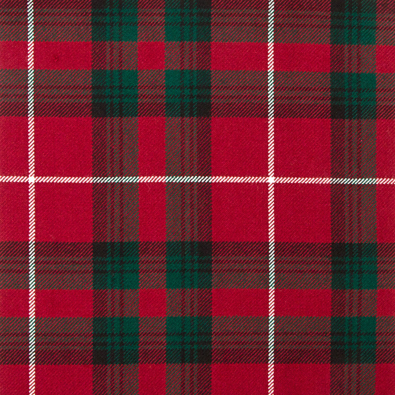 16oz Heavyweight Tartan Fabric   Stuart of Bute modern