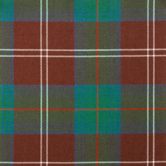16oz Heavyweight Tartan Fabric   Chisholm Hunting ancient