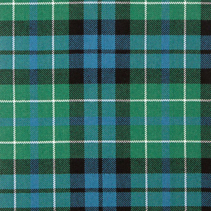 16oz Heavyweight Tartan Fabric   MacNeil of Colonsay ancient