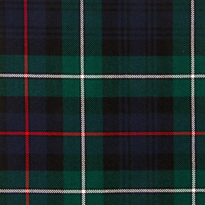 16oz Heavyweight Tartan Fabric   MacKenzie modern