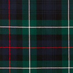 16oz Heavyweight Tartan Fabric   MacKenzie modern