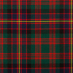 16oz Heavyweight Tartan Fabric   Cochrane modern