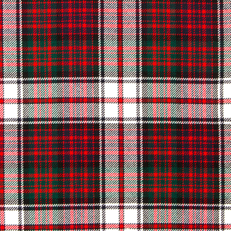 16oz Heavyweight Tartan Fabric   MacDonald Dress modern - Single Width