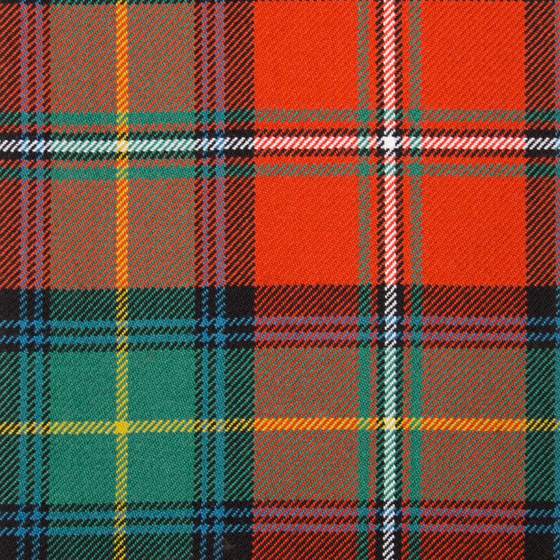 16oz Heavyweight Tartan Fabric   Boyd ancient