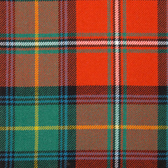 16oz Heavyweight Tartan Fabric   Boyd ancient
