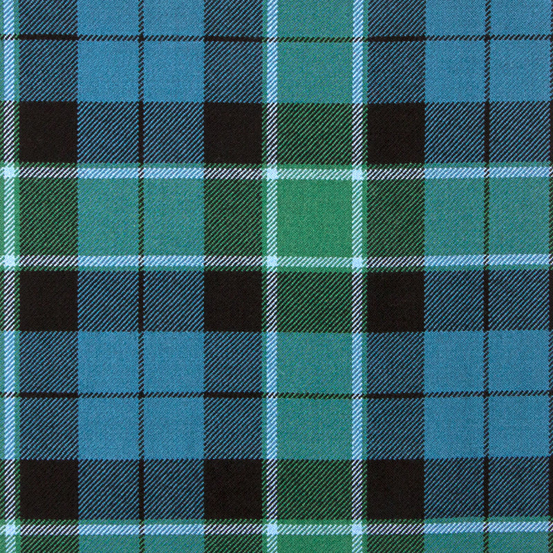 16oz Heavyweight Tartan Fabric   Graham of Menteith ancient