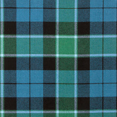 16oz Heavyweight Tartan Fabric   Graham of Menteith ancient