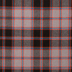 16oz Heavyweight Tartan Fabric   MacPherson Hunting ancient - Single Width